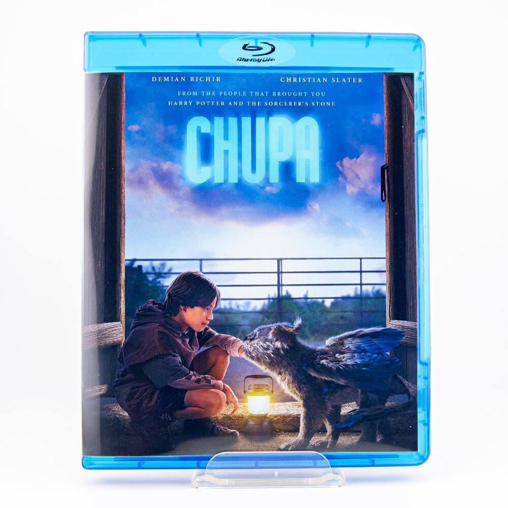 Chupa (2023) BluRay